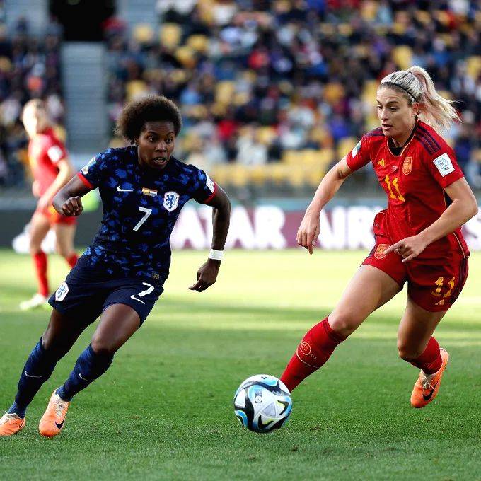 FIFA Women's World Cup: Spain, Sweden book semifinal spots after tense wins - Vimarsana News
