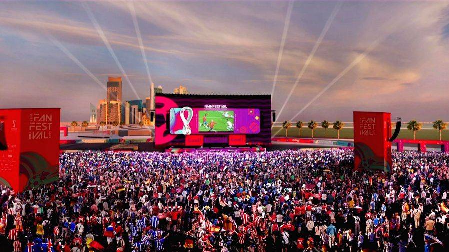 FIFA World Cup: Businesses, fans weigh costs and benefits of being in World Cup country - Vimarsana News