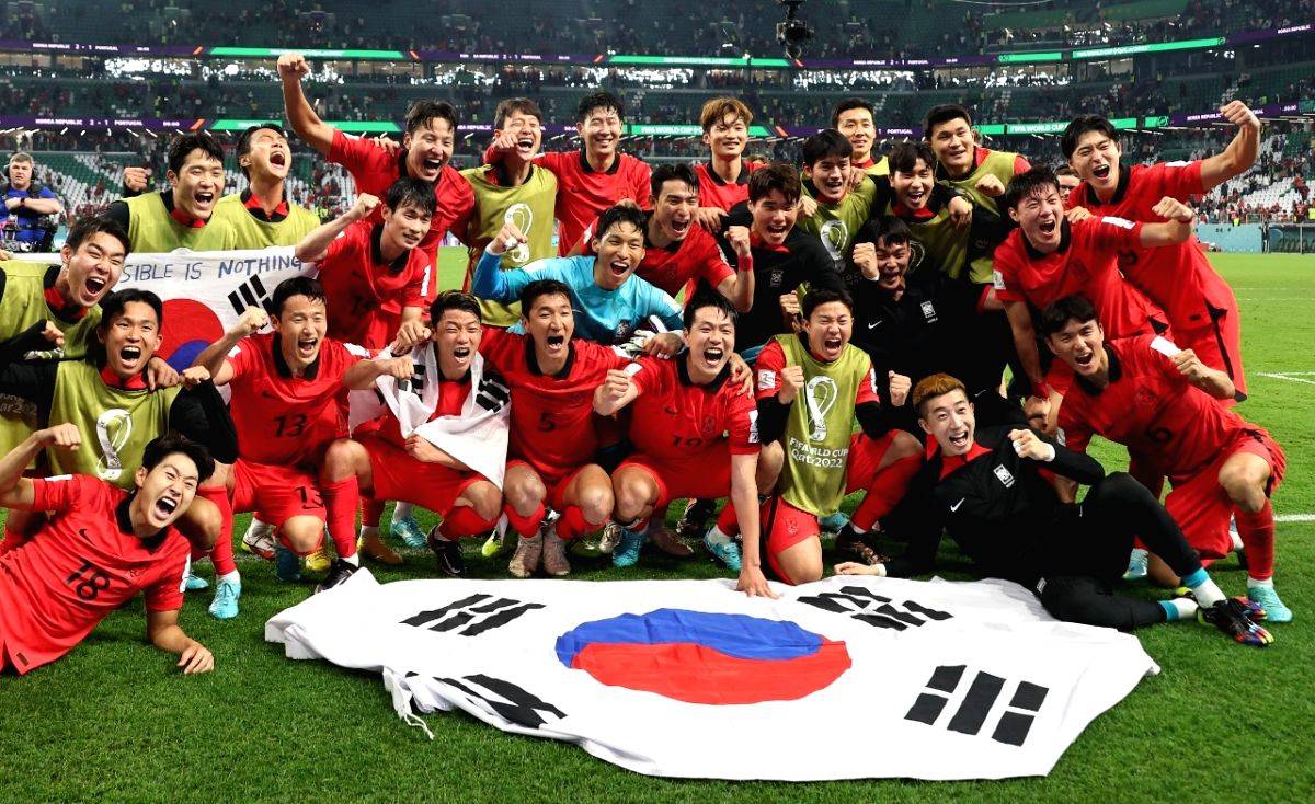 FIFA World Cup: S.Korea to look for holes on flanks against Brazil - Vimarsana News
