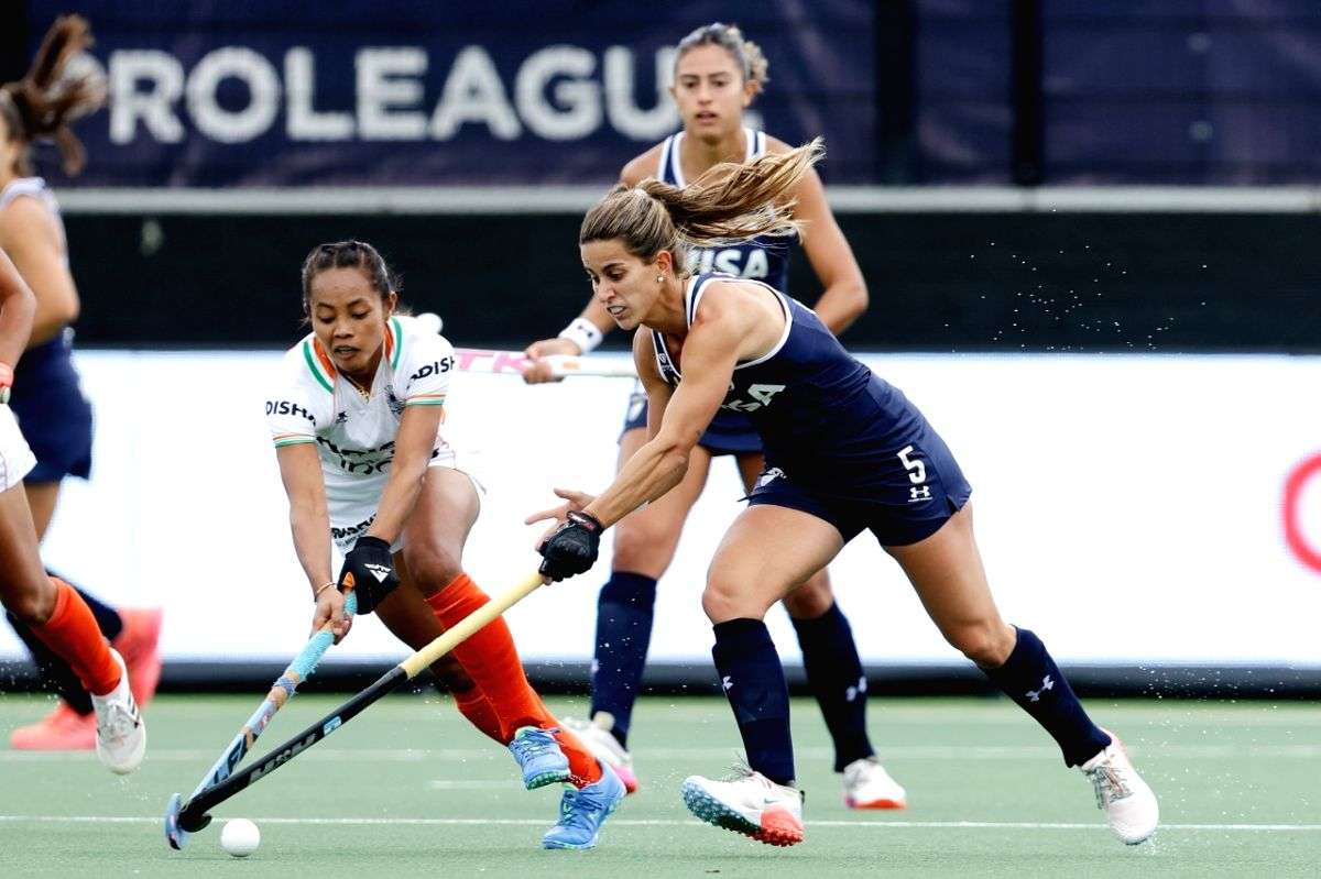 FIH Hockey Pro League: Indian women go down 2-3 to Argentina despite superb fightback - Vimarsana News