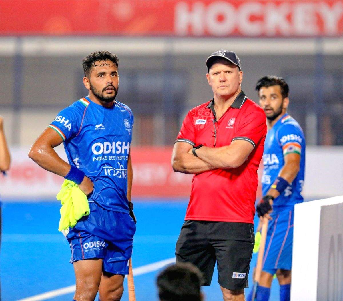 FIH Pro League: Aim is to play our best hockey, says Indian team coach Reid ahead of New Zealand clash - Vimarsana News