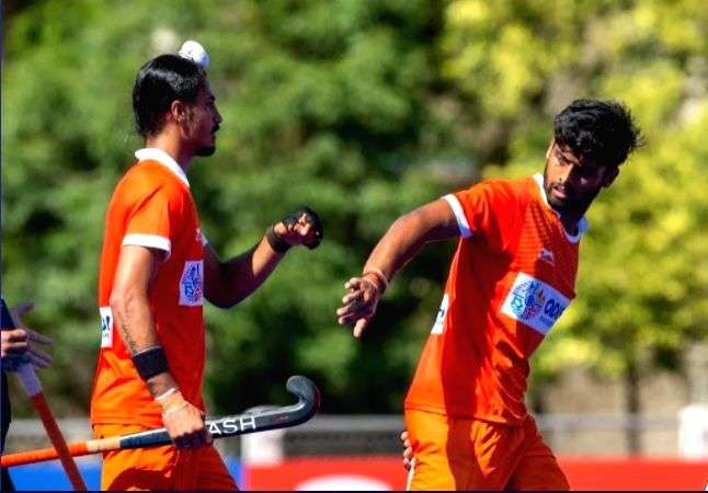 FIH Pro League: Fighting India defeat Argentina - Vimarsana News