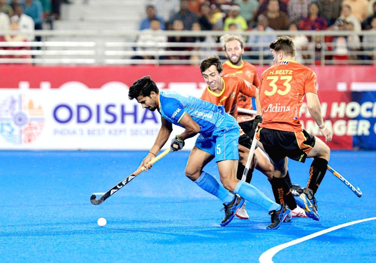 FIH Pro League: India beat Australia 4-3 in shoot-out to remain unbeaten in Rourkela - Vimarsana News