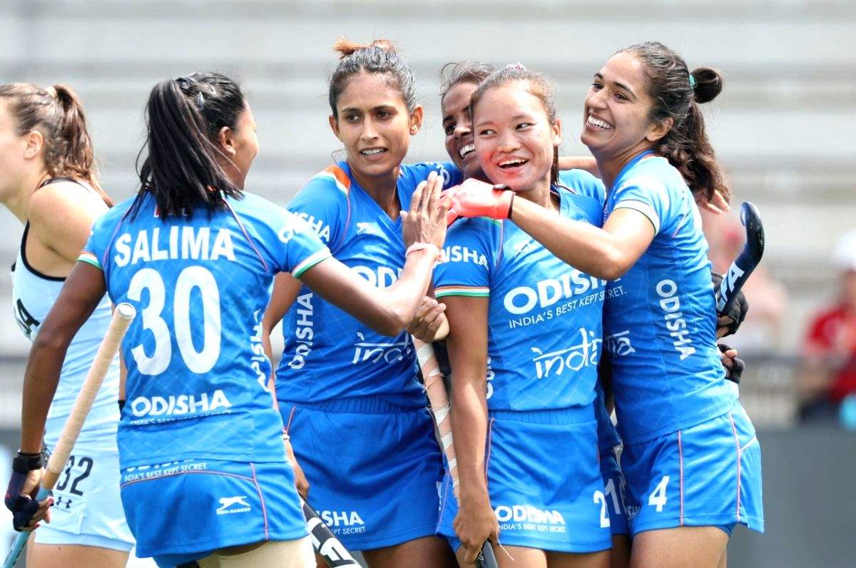 FIH Pro League: India women beat Argentina in shoot-out after 3-3 draw - Vimarsana News