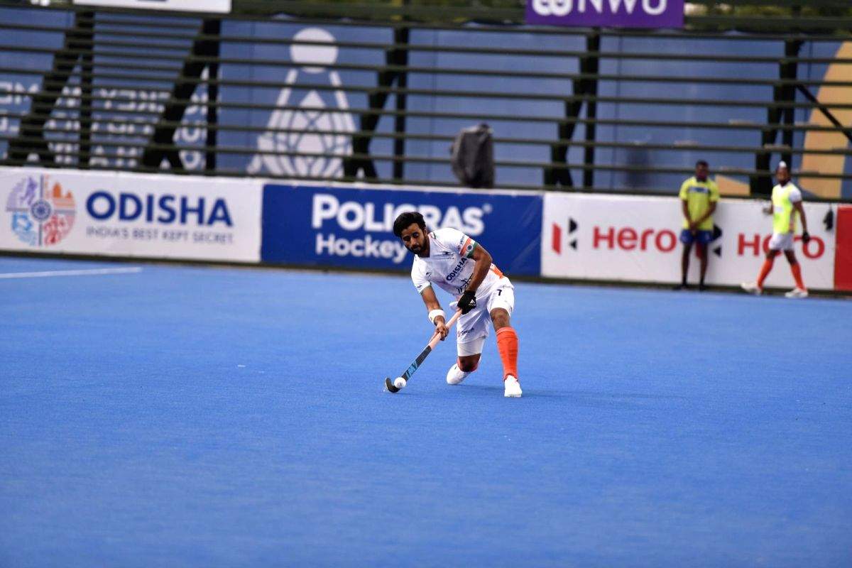 FIH Pro League: Near-perfect India thrash South Africa 10-2 again - Vimarsana News