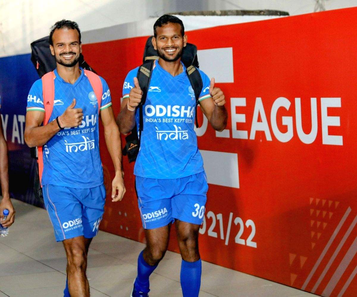 FIH World Cup: Indian dressing room is brimming with anticipation and excitement in equal measure, says Harmanpreet - Vimarsana News