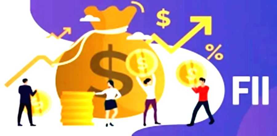 FIIs not putting incremental flows into India midcap stocks since Aug - Vimarsana News