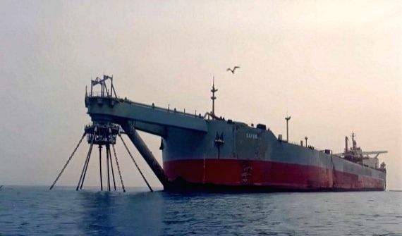 UN transfers oil from decaying tanker to avert environmental disaster - Vimarsana News