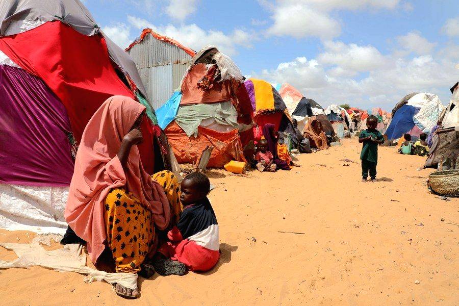 Over 43mn kids displaced by floods, storms, droughts, wildfires between 2016-2021 - Vimarsana News