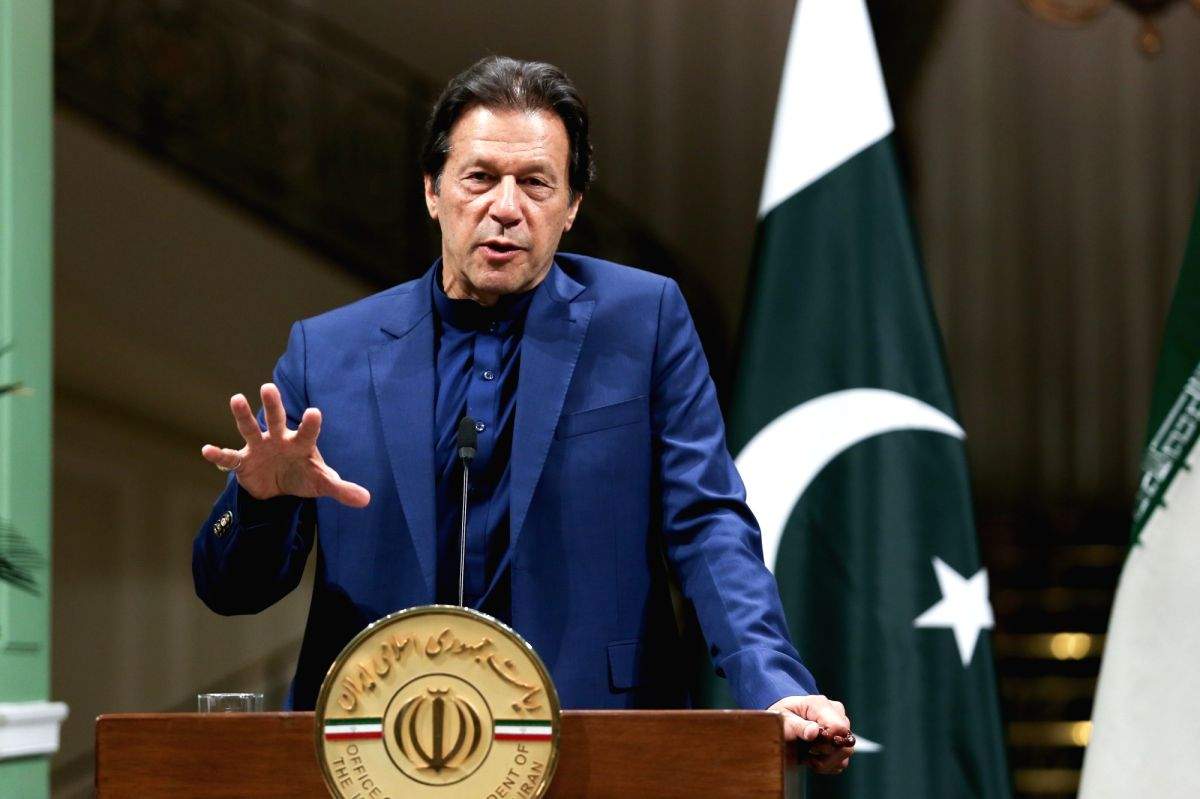 Imran kicks off anti-govt long march to Islamabad - Vimarsana News