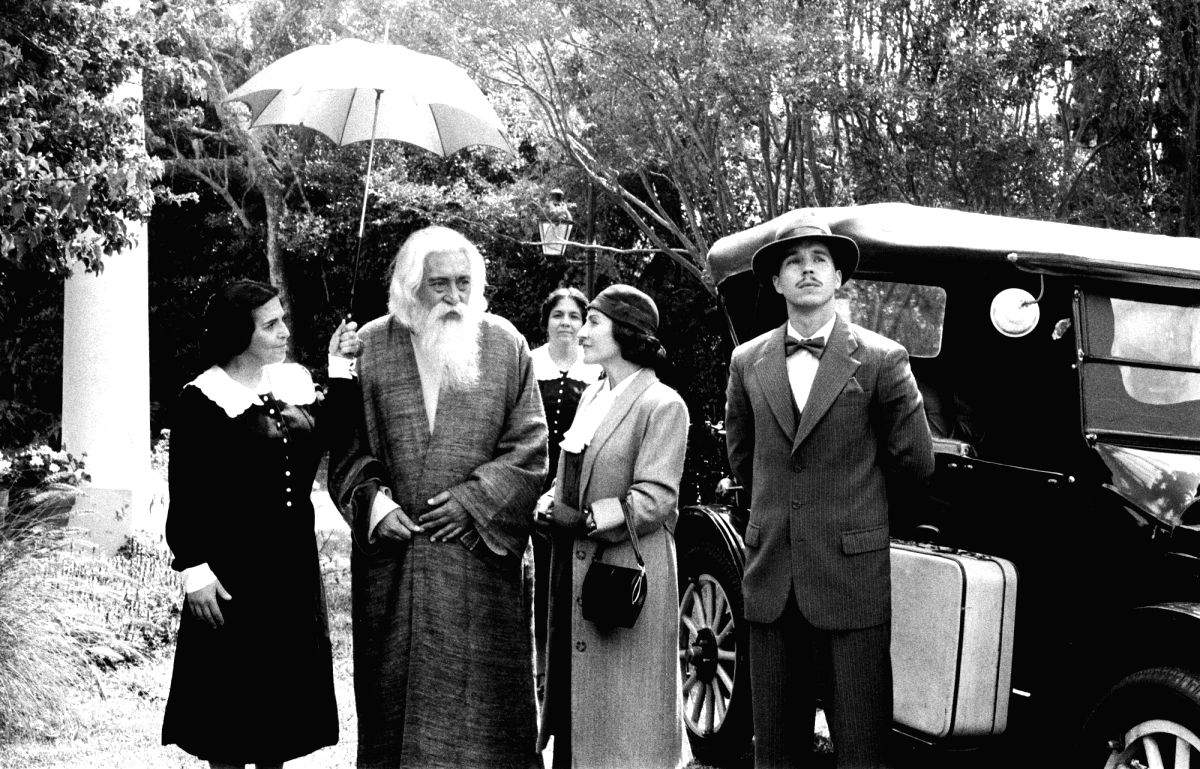 Film 'Thinking of Him' set to release on Tagore's 161st birth anniversary - Vimarsana News