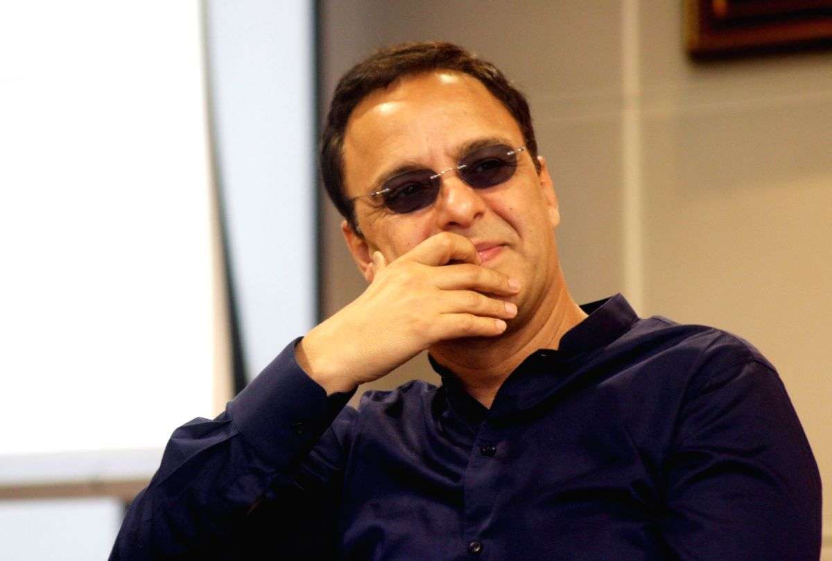 Life is greater than cinema: Vidhu Vinod Chopra - Vimarsana News