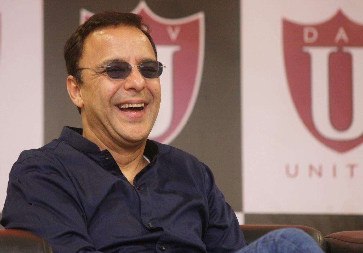 Vidhu Vinod Chopra's 45 years in films make for a compelling biopic - Vimarsana News