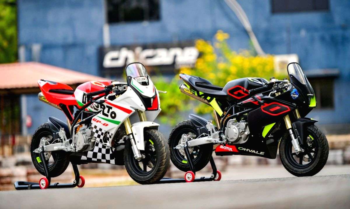 FIM MiniGP World Series comes to India, races to be held in Bengaluru, Hyderabad in July-Sept - Vimarsana News