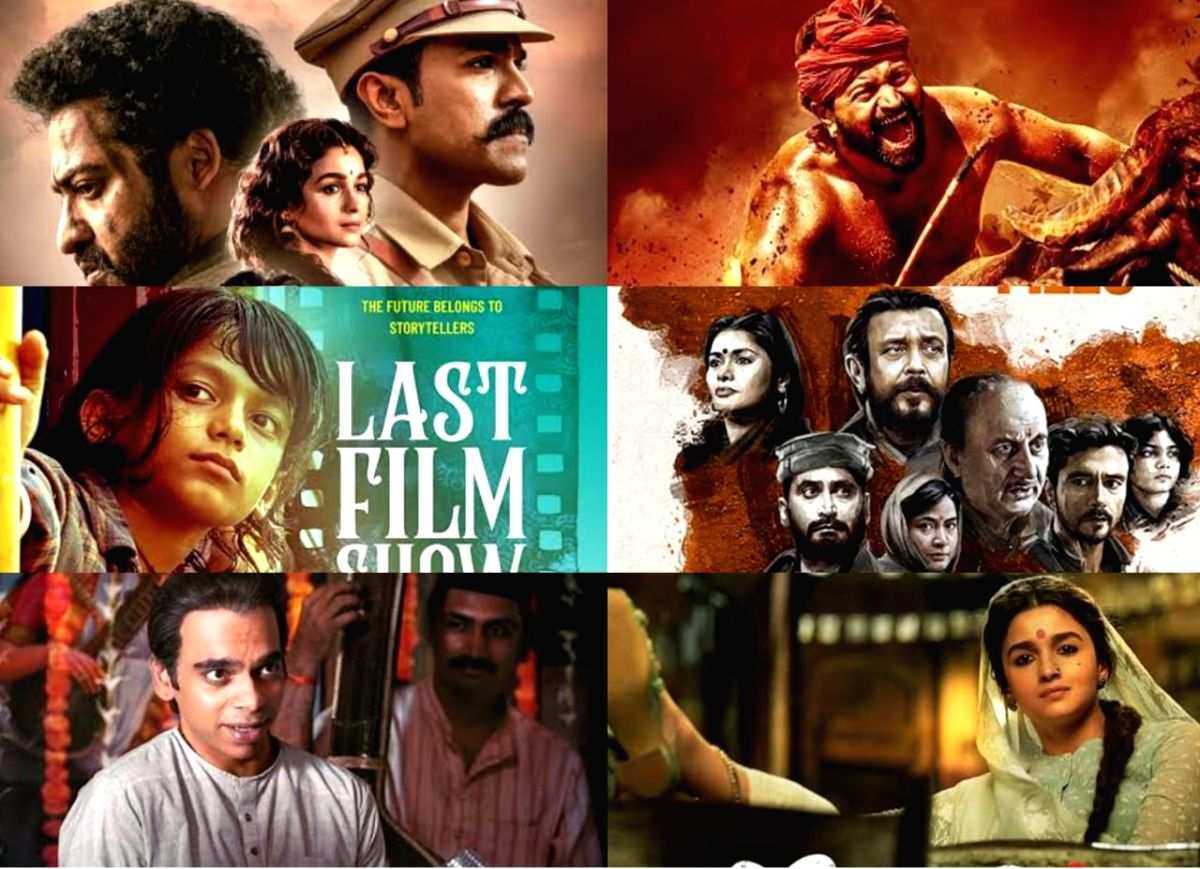 Final Cut: 6 Indian films on Oscars 'reminder list' of 301 'eligible productions' - Vimarsana News