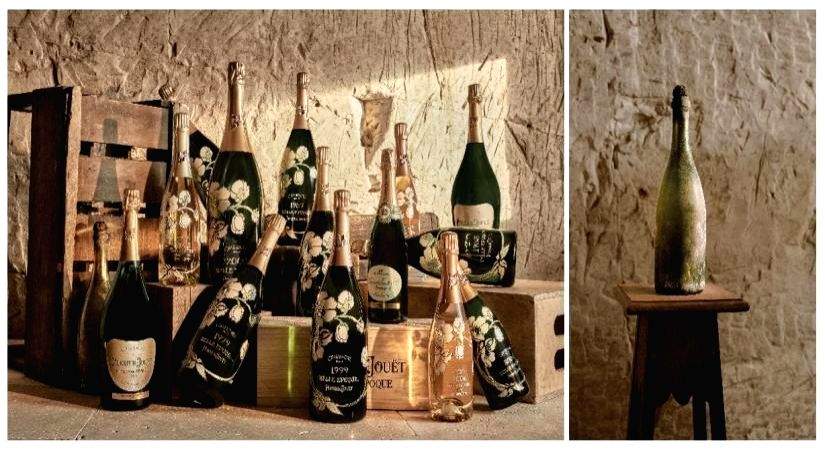 Finest and rarest wines and spirits on auction at Christie's - Vimarsana News