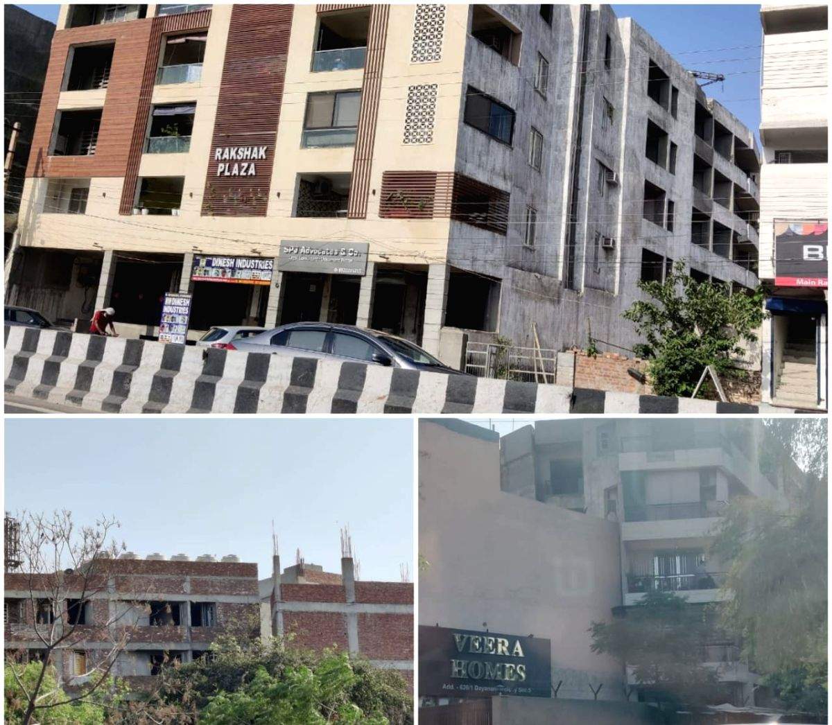'Nambardar' of Gurugram village booked for illegal construction - Vimarsana News