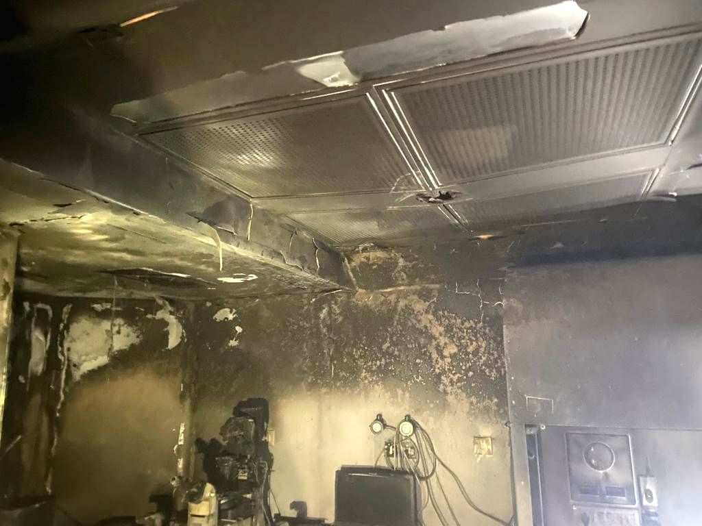 Fire at east Delhi hospital, no casualties - Vimarsana News