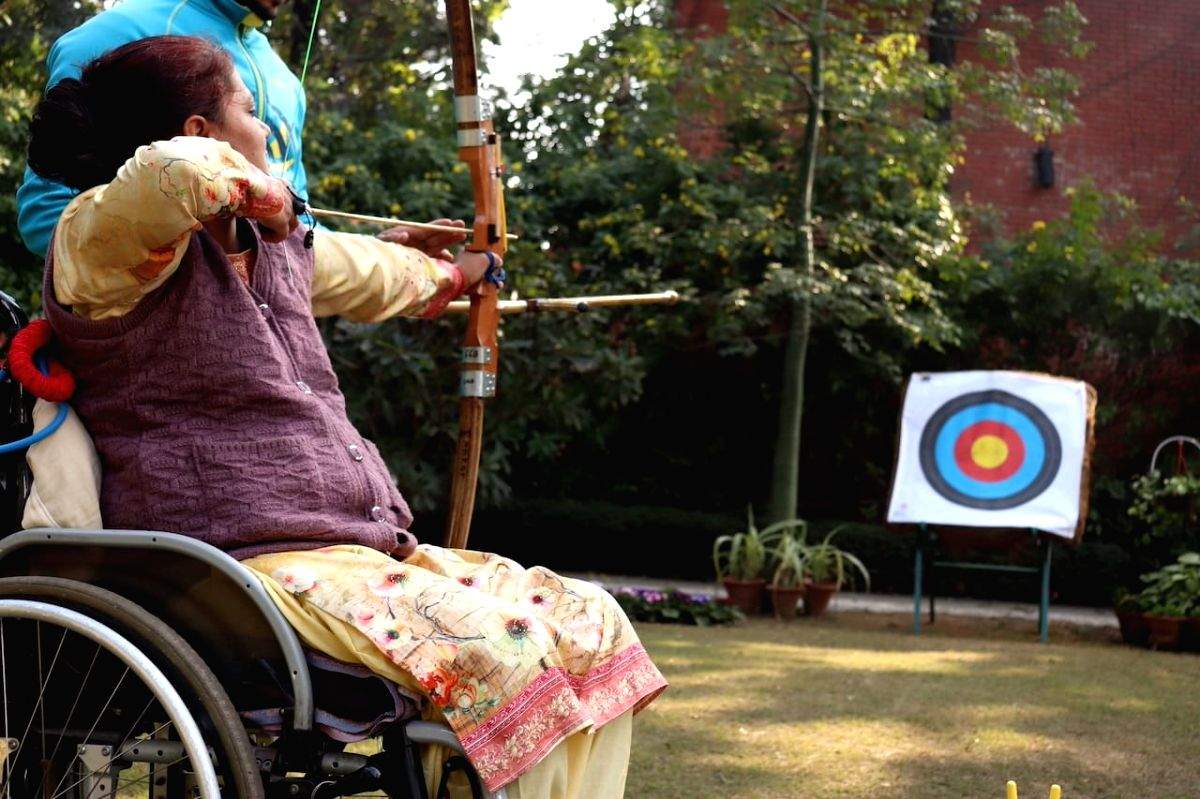 First-ever sports carnival in Chandigarh for persons on wheelchairs - Vimarsana News