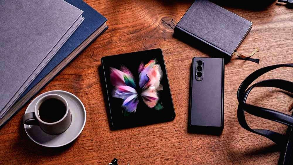 First impression: Go wild with Samsung Galaxy Z Fold3 5G - Vimarsana News