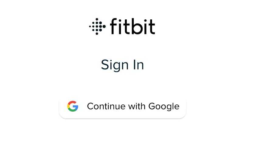 Fitbit starts phasing out Google sign-in support ahead of account transition - Vimarsana News