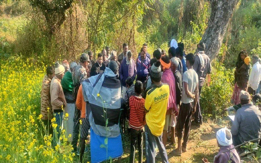 Five deaths in 25 days: Panic in Jharkhand areas as leopards turn maneaters - Vimarsana News