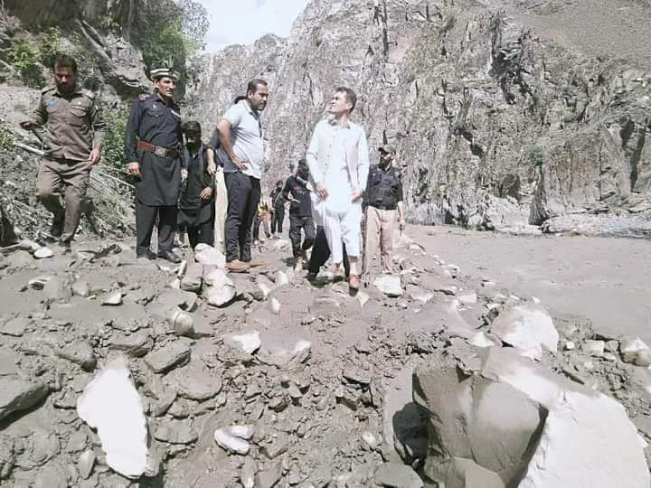Five killed as heavy rain lashes Pakistan's Khyber Pakhtunkhwa province - Vimarsana News