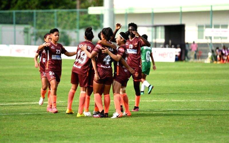 IWL: Five-star Gokulam Kerala trounce Kickstart FC - Vimarsana News