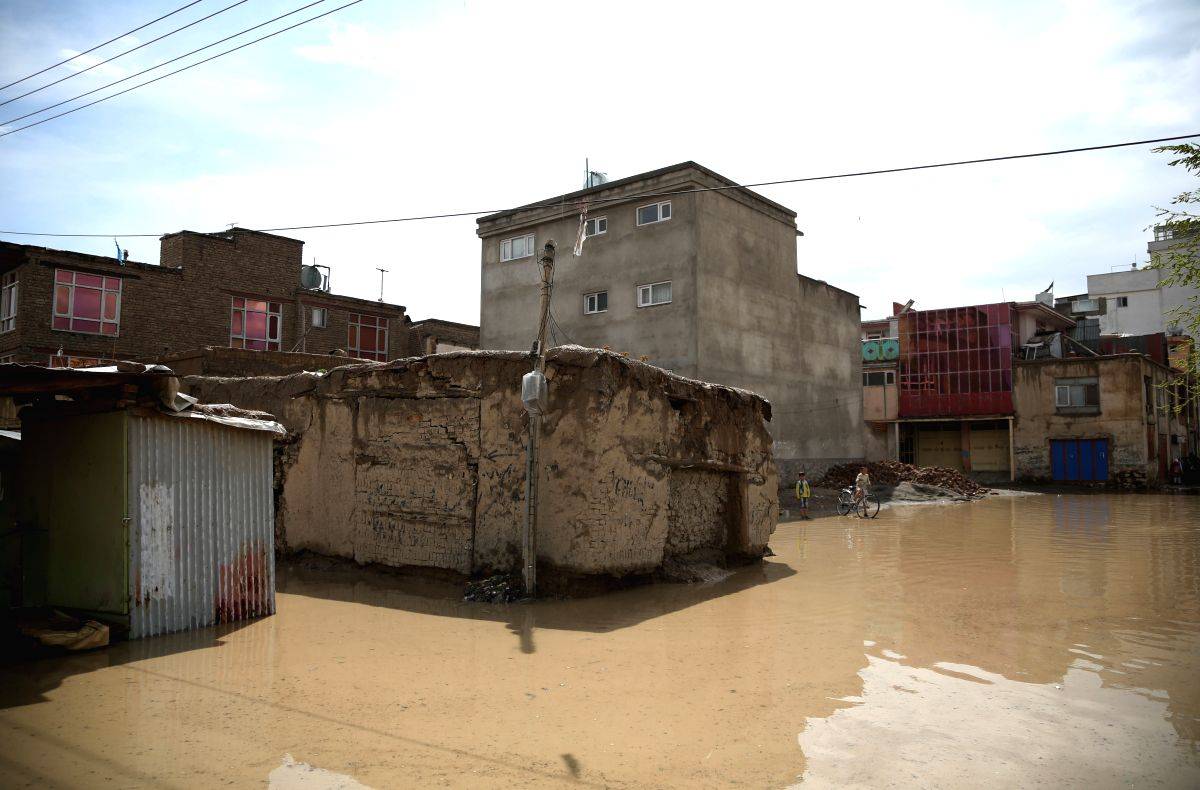 Recent floods in Afghanistan kill 400 people - Vimarsana News