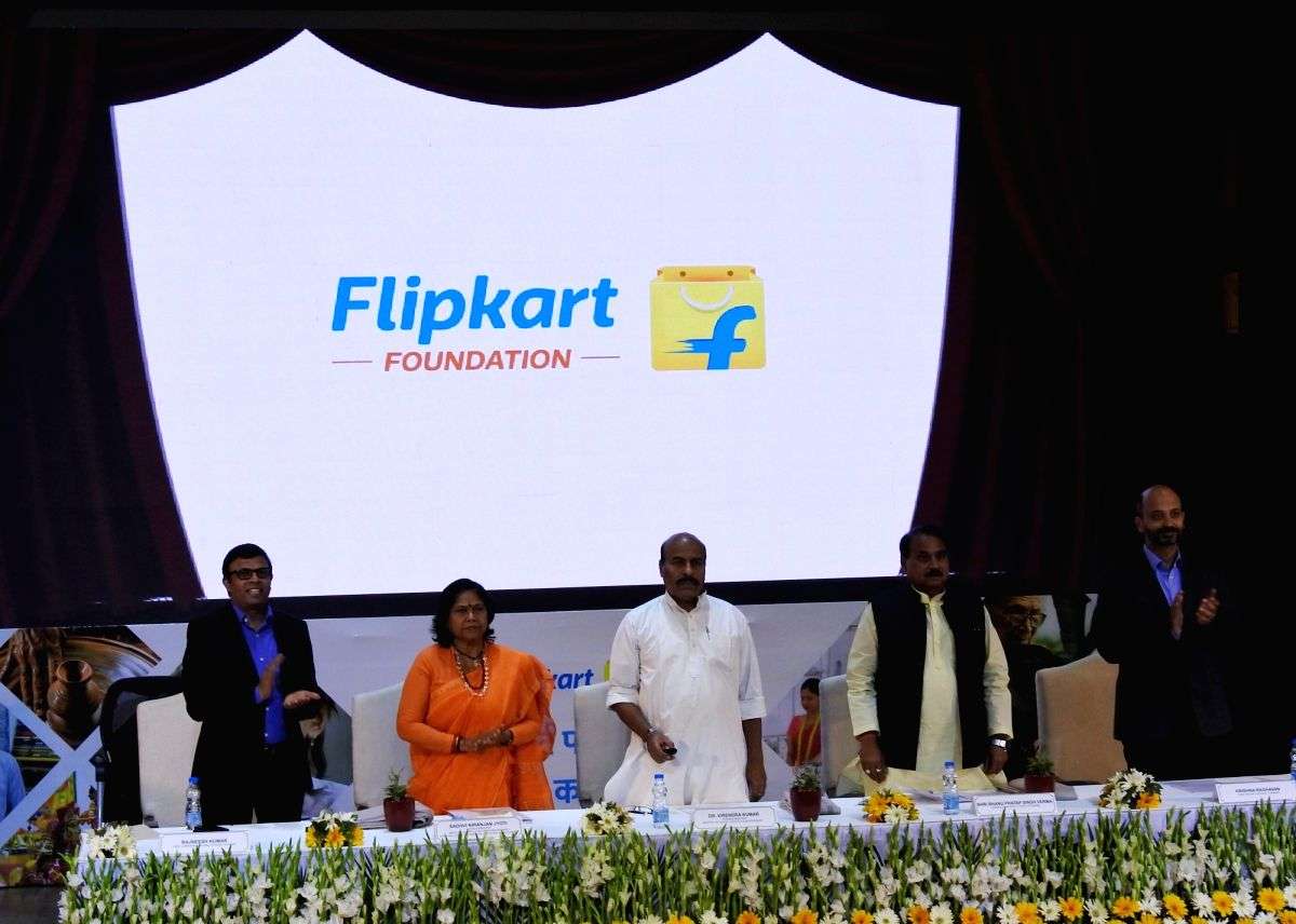 Flipkart Foundation to empower 20 mn Indians in next decade - Vimarsana News