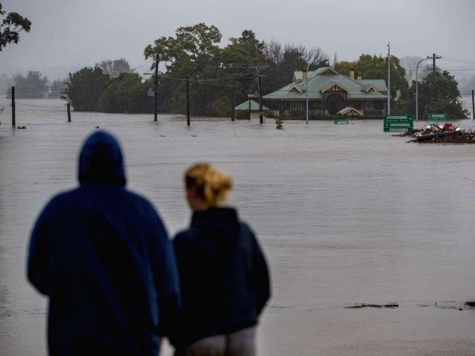 Evacuation orders in Aus state over flood emergencies - Vimarsana News