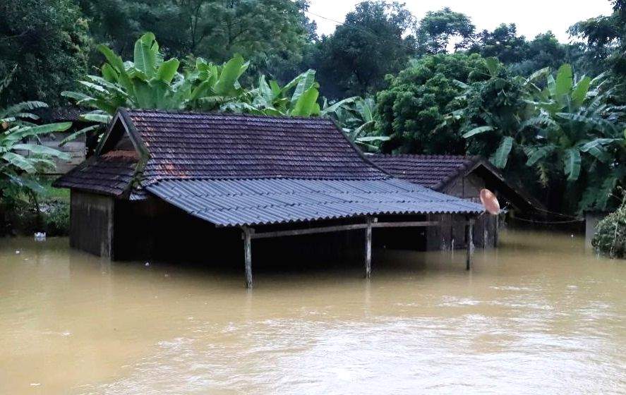 Torrential rains, floods leave 3 missing, wreak havoc in Vietnam - Vimarsana News