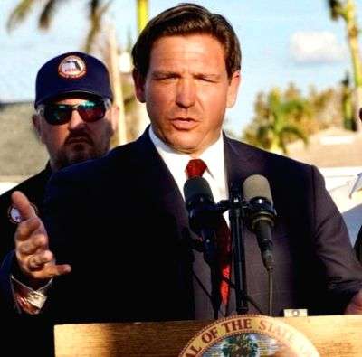 Ron DeSantis rails againt Trump, virtually throws his hat in ring for GOP 2024 Presidential nomination - Vimarsana News