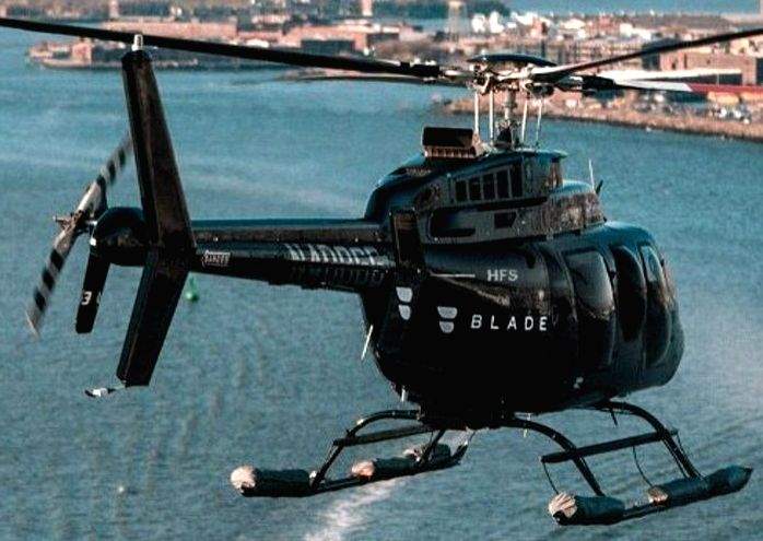 Fly Blade to get Airbus helicopter, plans service in 10 states in 2 years - Vimarsana News