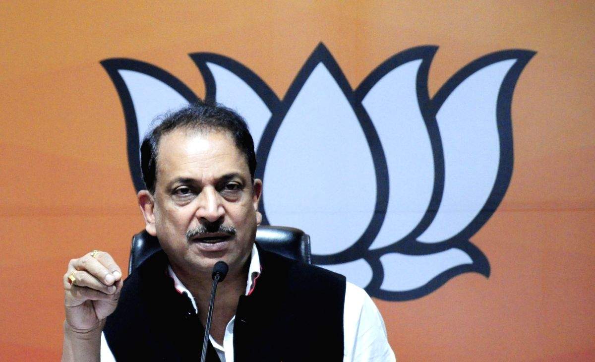 IANS Interview: Ex Union Minister Rajiv Pratap Rudy says Lalu Prasad not Rohini Acharya is his opponent in Saran - Vimarsana News