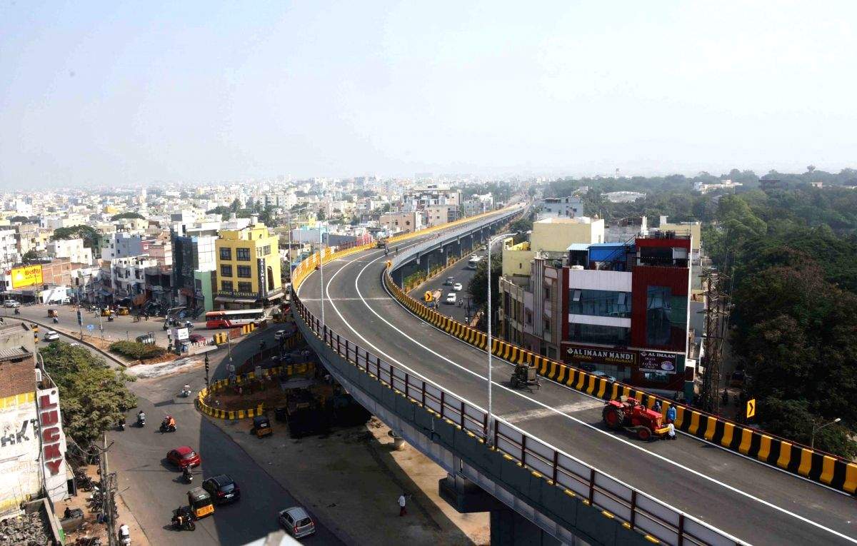 Flyovers shut in Hyderabad in view of Shivratri, Shab-e-Meraj - Vimarsana News