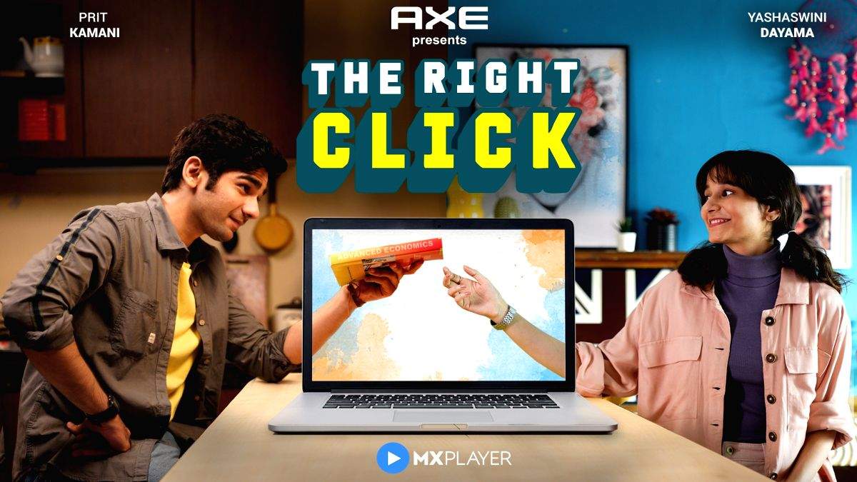 Indian interactive short film 'The Right Click' to release on Feb 12 - Vimarsana News
