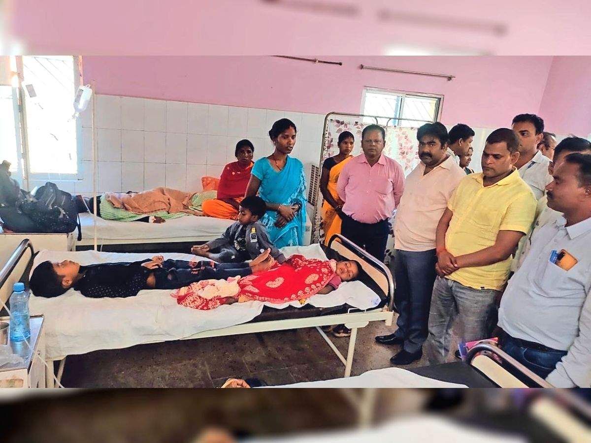Rajasthan: 42 hospitalised after eating 'prasad', minor girl dies - Vimarsana News