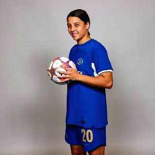 Football Australia elated over Kerr's being named AFC's Women's Player of Year - Vimarsana News