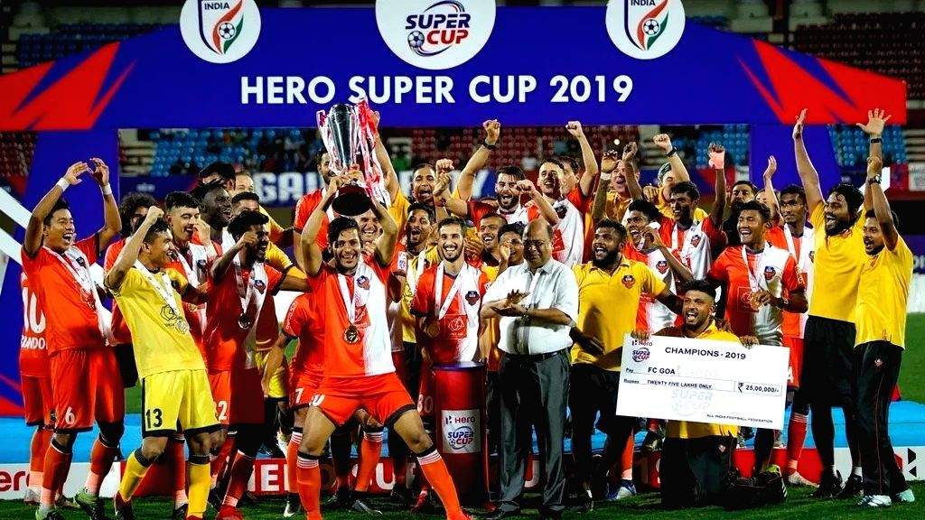 Football: Kerala to play host as Super Cup returns in April after four years - Vimarsana News