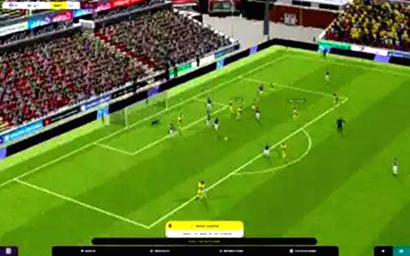 Global hit 'Football Manager 2023 Touch' game arrives on Apple Arcade - Vimarsana News