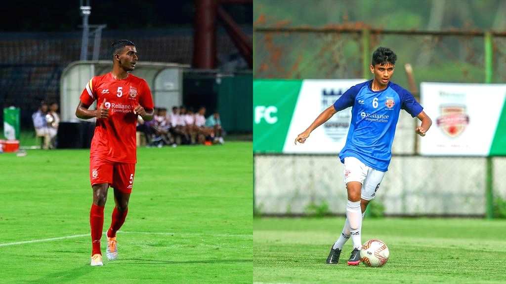 Football: Mumbai City FC sign two talents from Reliance Foundation Young Champs - Vimarsana News
