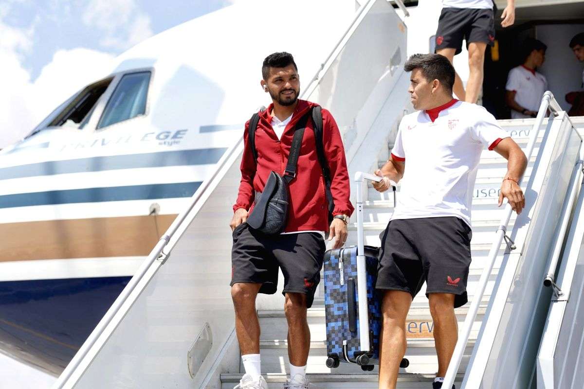 Football: No Fernando as Sevilla flies to Athens for European Supercup final - Vimarsana News