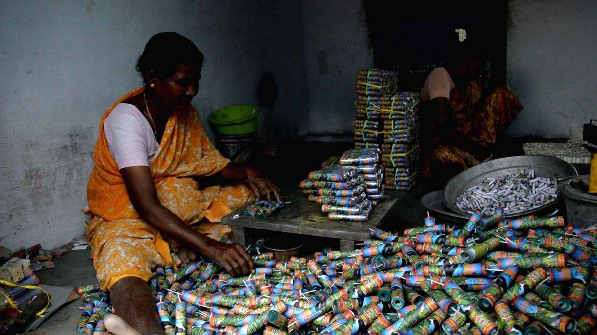 Sivakasi firecracker industry: Accidents, mishaps and solutions - Vimarsana News