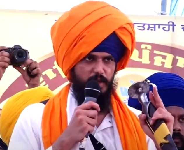For few, he's Next Gen of Sikh 'separatist leader': Bhindranwale 2.0 - Vimarsana News