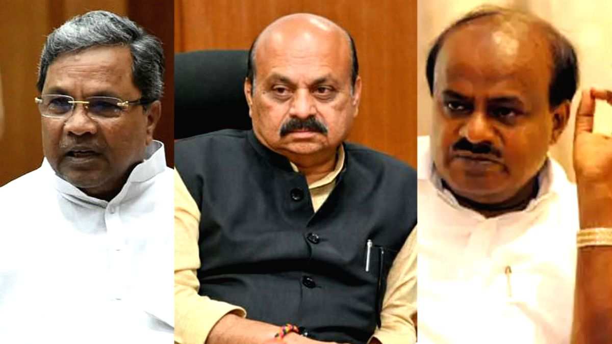 For the main political players, K'taka is a minefield of uncertainties - Vimarsana News
