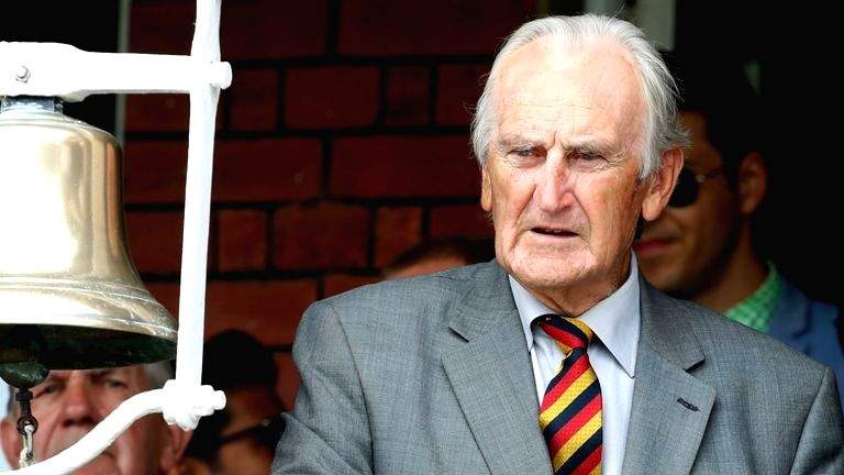 Former England captain and MCC President Ted Dexter dies aged 86 - Vimarsana News