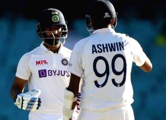 Former fielding coach Sridhar recalls how they encouraged injured Ashwin, Vihari to bat in Sydney Test 2021 - Vimarsana News