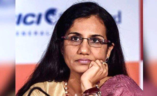 Chanda Kochhar, 10 others booked for 'cheating' tomato paste company (Ld) - Vimarsana News