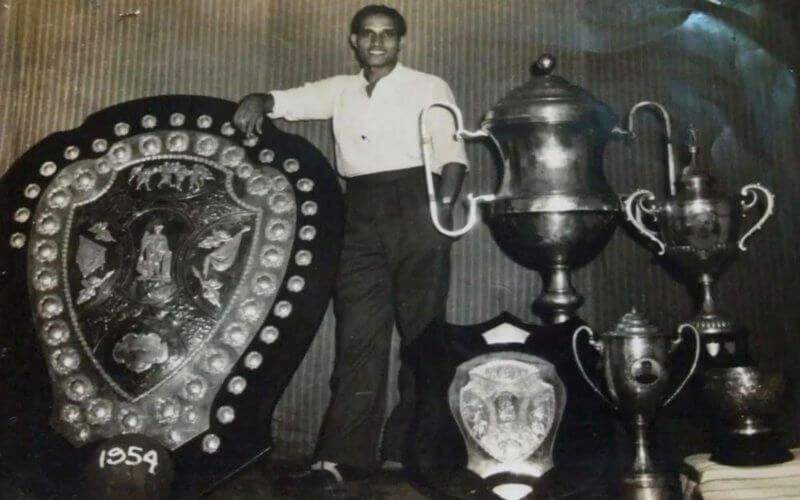Former India football captain Samar 'Badru' Banerjee dies, AIFF condoles - Vimarsana News